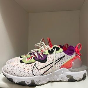 nike men react shoes